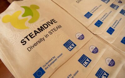 Inclusion Meets Innovation with SteamDive – Multiplier Event EB 2,3 School of Atouguia da Baleia (PT)