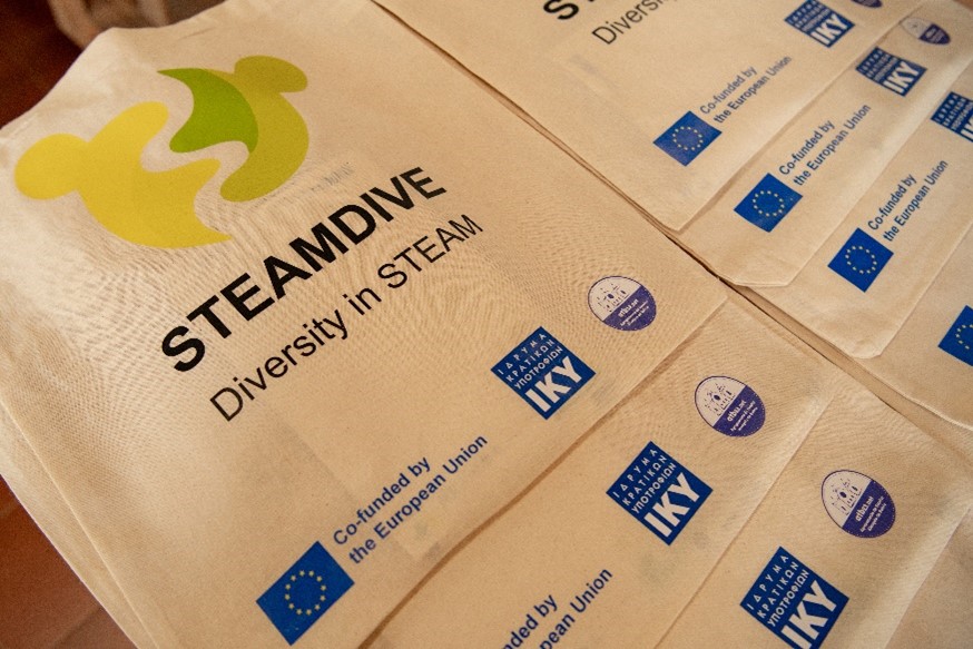 Inclusion Meets Innovation with SteamDive – Multiplier Event EB 2,3 School of Atouguia da Baleia (PT)