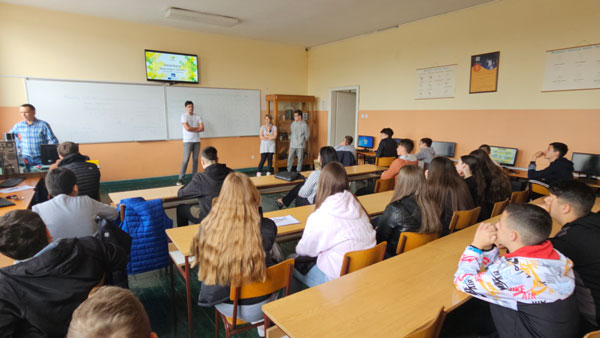 STEAMDIVE Multiplier Event in Serbia