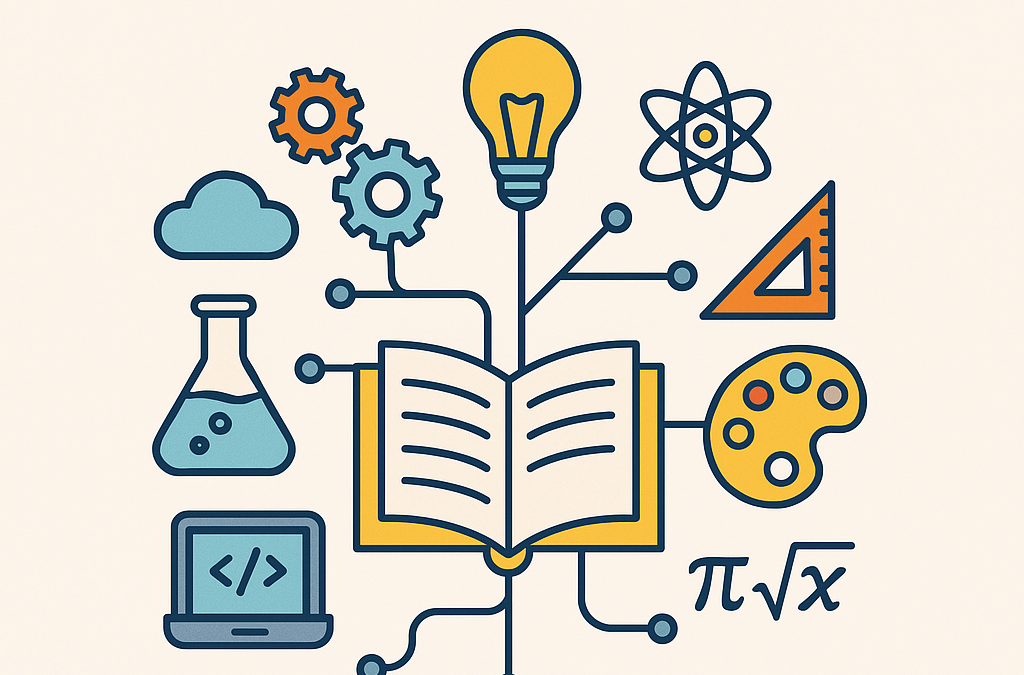 STEAMDIVE Curriculum – A Guide to Inclusive and Creative STEAM Education