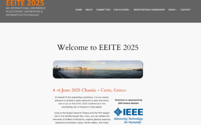STEAMDIVE participation in the international scientific conference EEITE 2025