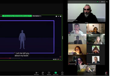 Final Workshop: Editing, Post-Production, and Evaluation of Inclusive Student Films